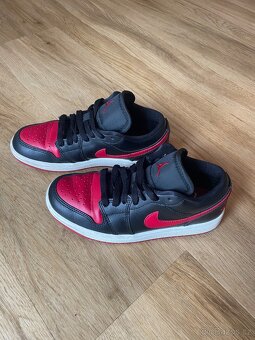 Nike air Jordan 1 low - 2