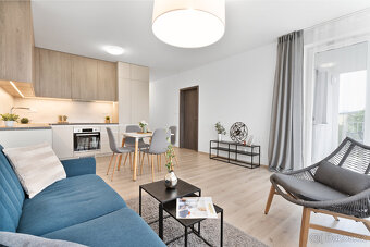 Pronájem bytu 3+kk 72 m² Rychnov nad Kněžnou - 2