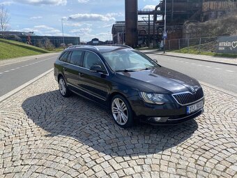 Škoda superb 4x4 DSG - 2