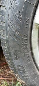 Ford Focus 1.6i - ND z vozu - 2