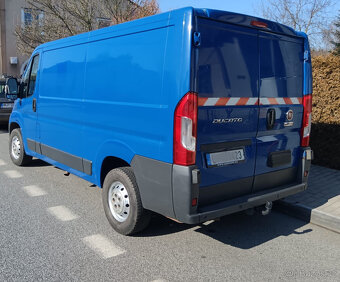 FIAT DUCATO 2,0 JTD L2H1Nové rozvody - 2