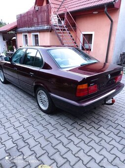 BMW E34, 524 TD - 2