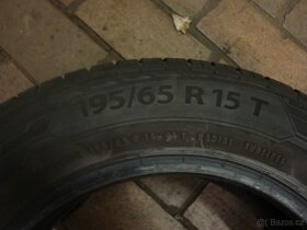 Barum Bravuris 5 195/65 15 - 2