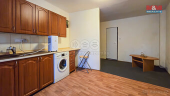 Pronájem bytu 1+kk, 21 m², Mšecké Žehrovice - 2