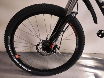 Rock Rider, B Twin, Celoodpružené kolo 520s - 2