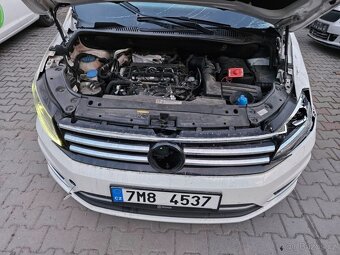 VW Caddy LIFE 2.0 TDI DSG/ XENON/ ALCANTRA/ NAVI/ POJÍZDÉ. - 2