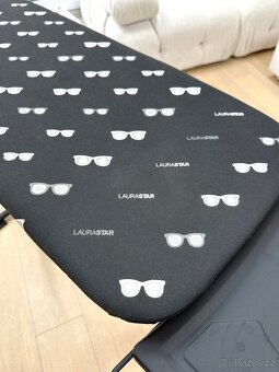 Luxusní žehlící prkno Laurastar, nové - 2