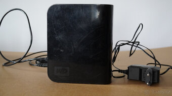 Externí HDD 1 TB Western Digital - 2
