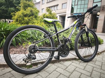 P: Dětské kolo Cannondale 24 trail - 2