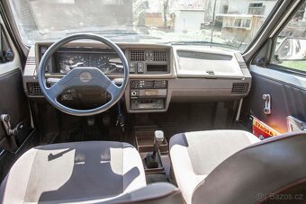Škoda Favorit 135 Lux-1991 bez EKODANĚ - 2