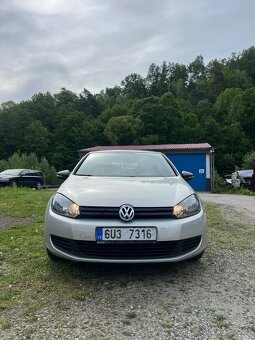 Volkswagen Golf VI - 2