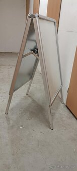 Prodám reklamní tabule A1 - 2