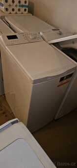 Pračka Indesit BTWD61053 na 6 kg prádla, 1000 ot. - 2