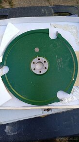 Čepovací fréza CF-HM 300x14 - 2