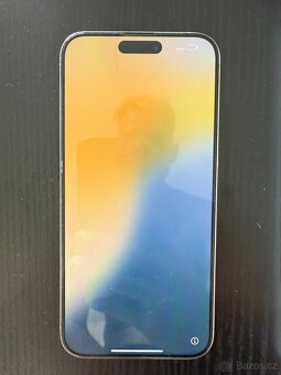 Apple iPhone 15 Pro Max 256GB Natural Titanium + Rimowa obal - 2