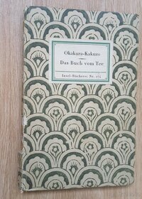 Okakura-Kazuko - Das Buch vom Tee (Kniha o čaji) - 2