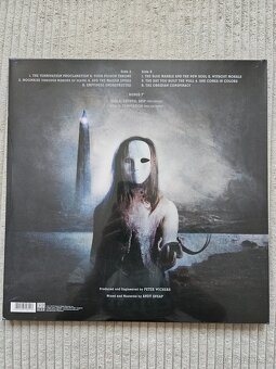 LP Nevermore – The Obsidian Conspiracy 2010 - 2