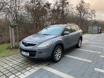 Mazda CX-9 ( CX9 CX 9 ) 3.7 v6 204kw 2007 LPG - 2
