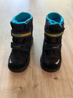 Zimní Superfit vel. 27 - 2