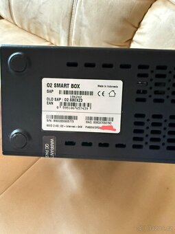 Smart box O² - 2