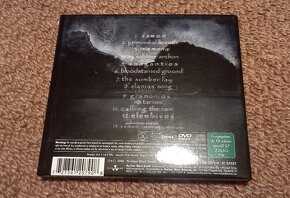 CD + DVD Eluveitie - Slania (digipack) s podpisy - SLEVA - 2