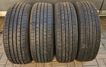 Prodám Letní pneumatiky 225/65/R17 - 2