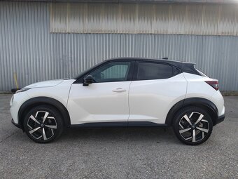 2021_Nissan Juke_ÚPLNE PLNÁ VÝBAVA_253.000Kč netto_ - 2
