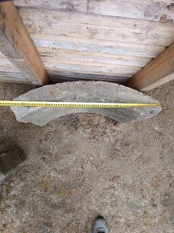 Betonové žlaby - 2