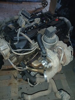 Motor 2.0 tdi cr CFH - 2