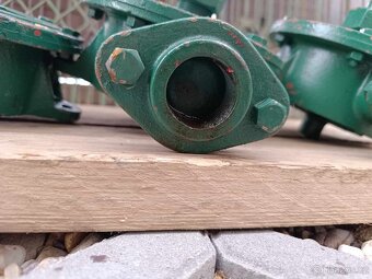 Ruční pumpa Sigma K5 K4 - 2