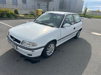 Opel Astra 1.6 55kW - 2