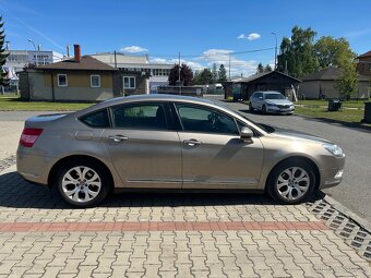 Citroen C5 2.0 HDI 100kW - 2