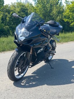 Suzuki Gsxr 1000 K5 - 2