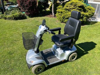 Elektrický invalidní vozík Invacare Orion - 2