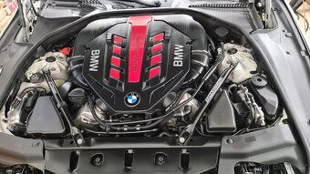BMW 650i X-Drive M paket F13 - 2