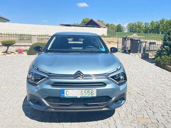 Citroën C4 ë- FeelPDC+Kam - 2