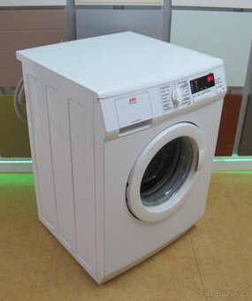 DOPRAVA 6kg A++ MODERNÍ pračka AEG 1400 ot. - 2