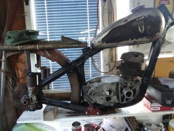 Dkw 250 nz - 2