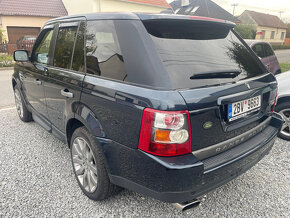 LAND ROVER RANGE ROVER SPORT 2.7 TD HSE. - 2