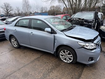 Toyota Corolla E15 1.4 D4D 2011 - 2