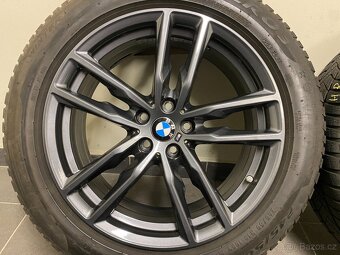 ORIGINAL ALU KOLA BMW X3 G01 X4 G02 "STYLE 698M" 245/50/19 - 2