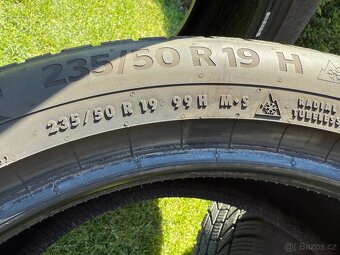 Continental WinterContact TS870P 235/50 R19 99 H - 2