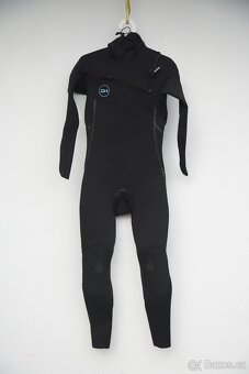 pánský surf neopren Dakine Mission 4mm Hooded - 2