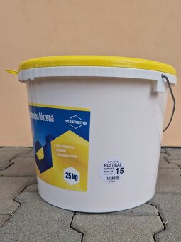 Akrylátová omítkovina Ecolor R - 2