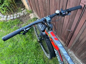 Horské kolo Kross 29" s rámem velikosti S - 2