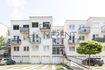 Pronájem bytu 3+kk, 72 m² + garáž - Praha 5 - Hlubočepy, ul. - 2