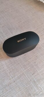 Sluchátka Sony WF 1000 XM4 - 2