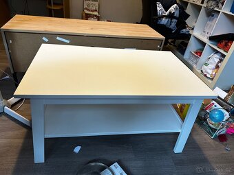 Konferenční stolek ikea - 2