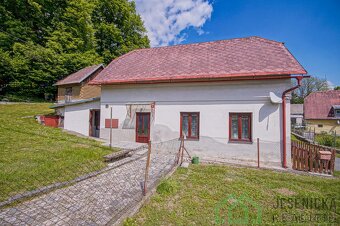 Prodej rodinného domu Černá Voda okr. Jeseník - 2