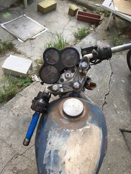 Honda NS 125 F - 2